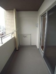 【バルコニー】 | エミリブ練馬