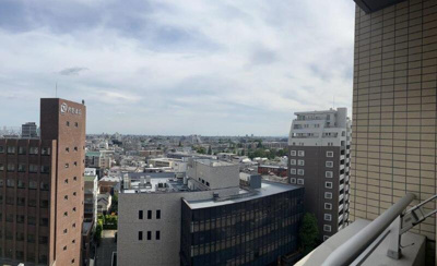 【展望】 | エミリブ練馬