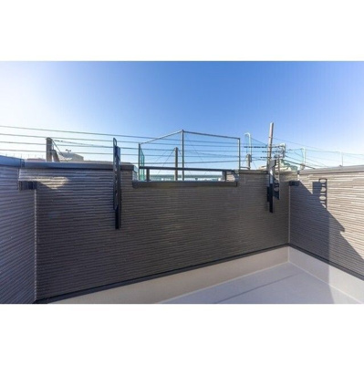 【バルコニー】 | Kolet南元宿#03