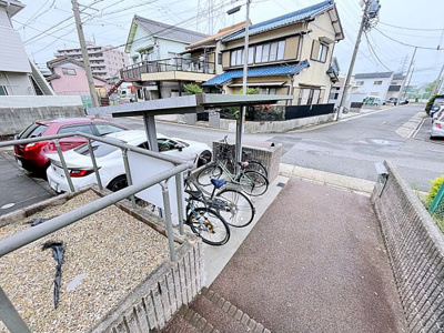 【その他共用部分】 | ヴィラ赤坪 【名古屋市賃貸・ネット無料】