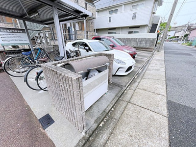 【その他共用部分】 | ヴィラ赤坪 【名古屋市賃貸・ネット無料】