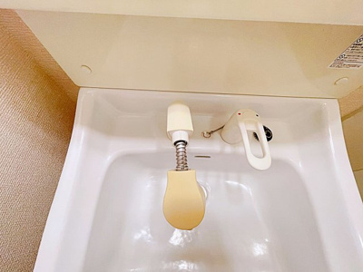 【独立洗面台】 | ヴィラ赤坪 【名古屋市賃貸・ネット無料】