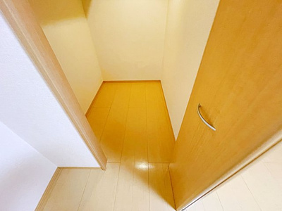 【収納】 | ヴィラ赤坪 【名古屋市賃貸・ネット無料】