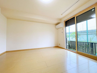 【居間・リビング】 | ヴィラ赤坪 【名古屋市賃貸・ネット無料】