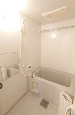 【浴室】 | ヴィラ赤坪 【名古屋市賃貸・ネット無料】