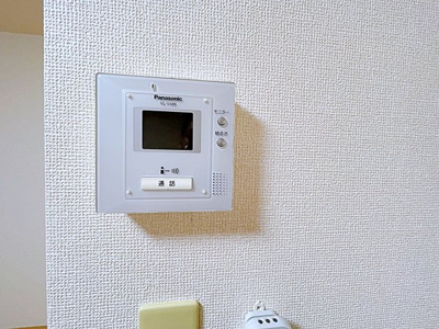 【セキュリティ】 | ヴィラ赤坪 【名古屋市賃貸・ネット無料】