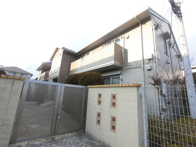 ロックコート Aの外観