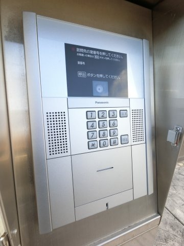 ロックコート Aのその他共用部分