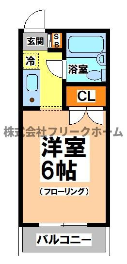 武蔵野市吉祥寺東町１丁目の賃貸マンション