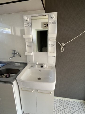 【洗面所】 | フィールドマーク