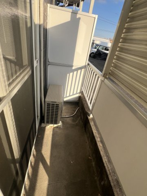 【バルコニー】 | フィールドマーク