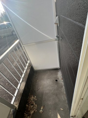 【バルコニー】 | フィールドマーク