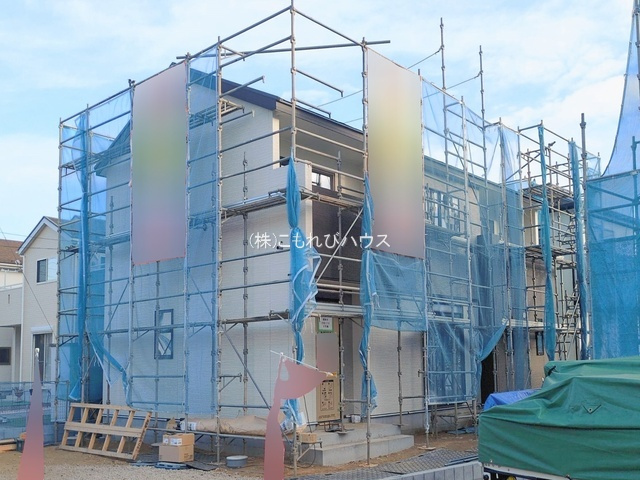 鴻巣市小松1丁目（14区画）　新築一戸建て　01