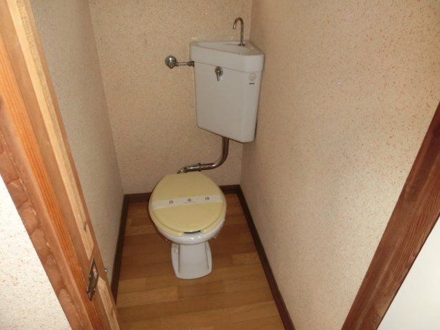 メルシーハイツ東毛呂のトイレ