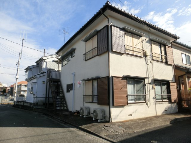 メルシーハイツ東毛呂