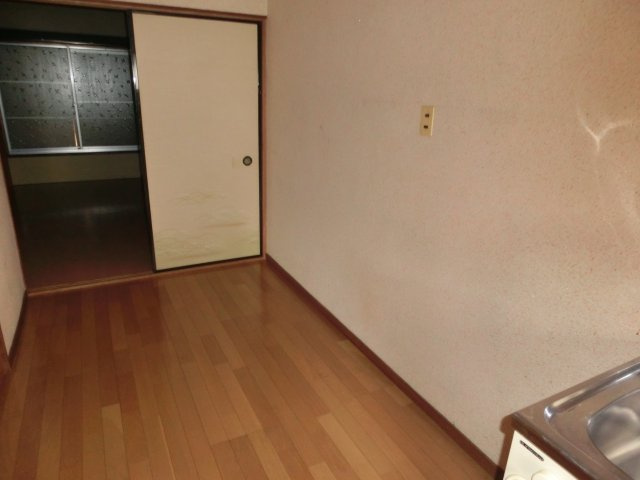 メルシーハイツ東毛呂のキッチン