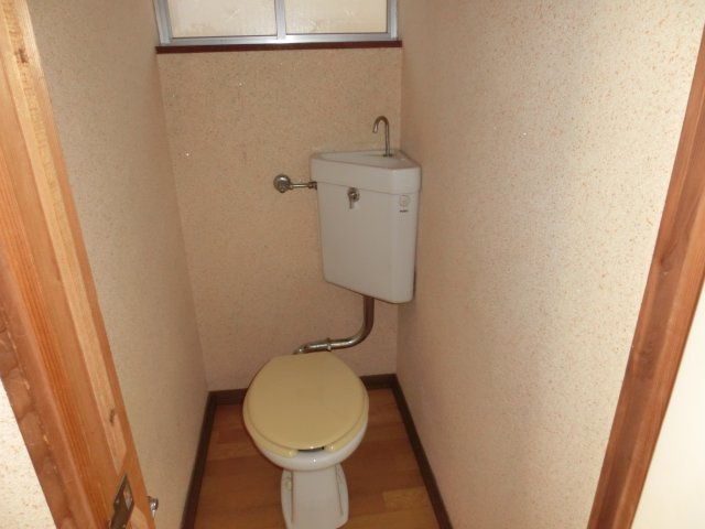 メルシーハイツ東毛呂のトイレ