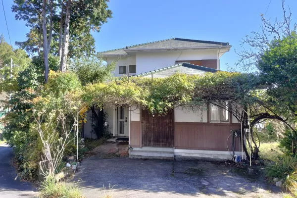 熱海市　西熱海別荘地