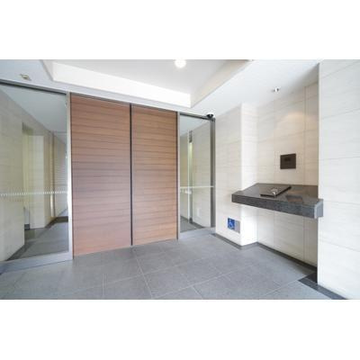 【エントランス】 | ガーデンコートT