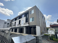 あきる野市小川東２丁目のアパートの画像