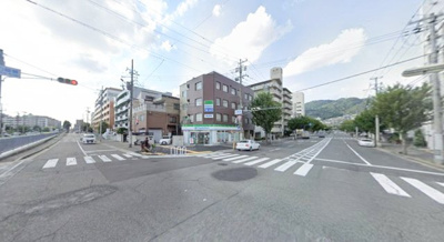 【周辺】 | 阪神ソース本社ビル