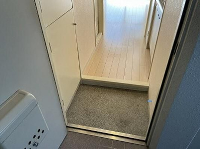 【玄関】 | ＪＬＢグランエクリュ立川