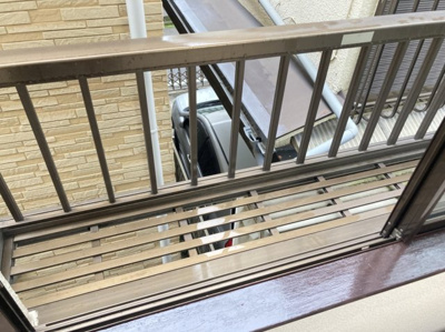 【展望】 | メゾン高野台