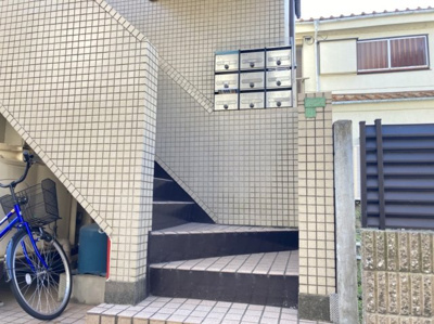 【その他共用部分】 | メゾン高野台