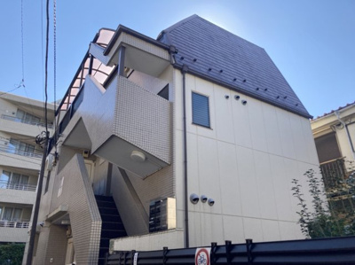 【外観】 | メゾン高野台