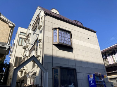 【外観】 | メゾン高野台