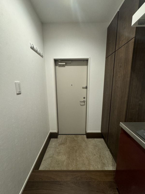 【玄関】 | ヴィラ・ベルカント横浜庚台