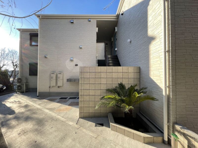 【エントランス】 | ヴィラ・ベルカント横浜庚台