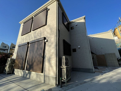 【外観】 | ヴィラ・ベルカント横浜庚台