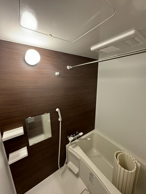 【浴室】 | ヴィラ・ベルカント横浜庚台