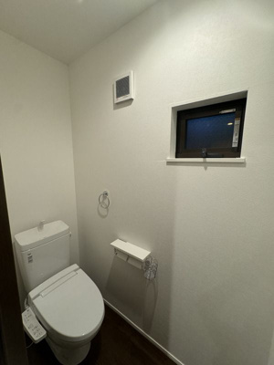 【トイレ】 | ヴィラ・ベルカント横浜庚台