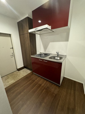 【キッチン】 | ヴィラ・ベルカント横浜庚台