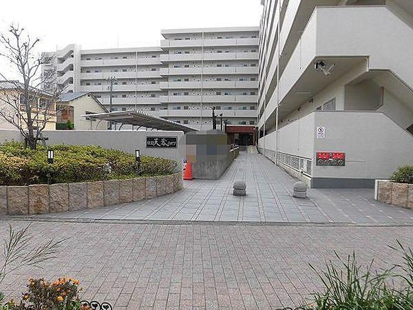 吹田芙蓉ハイツの外観|外観も気になるポイント