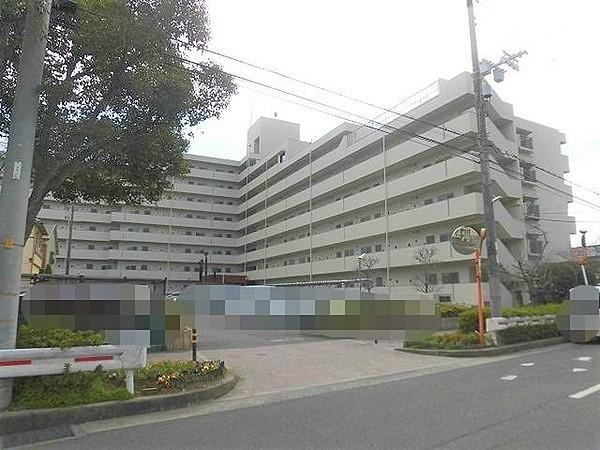 吹田芙蓉ハイツの外観|外観も気になるポイント
