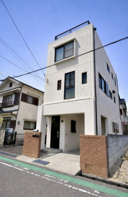 【外観】 | 西宮市　上甲子園１丁目　中古戸建
