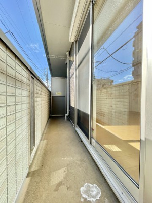 【バルコニー】 | クレストⅡ