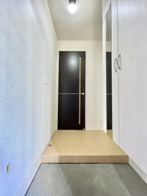 【玄関】 | クレストⅡ