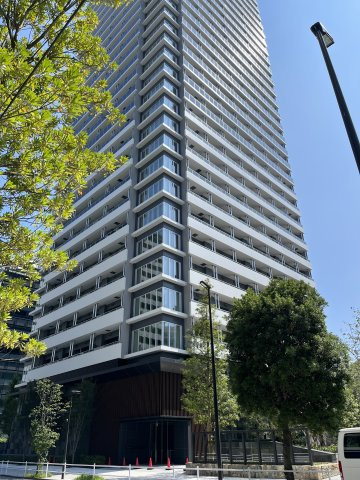 ブリリアタワー浜離宮