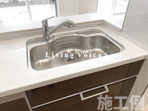 【キッチン】 | 【仲介手数料０円】秦野市渋沢1丁目　新築一戸建て | 秦野市渋沢1丁目　新築一戸建て