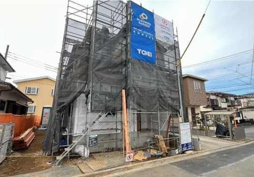 【前面道路含む現地写真】 | 【仲介手数料０円】秦野市渋沢1丁目　新築一戸建て | 秦野市渋沢1丁目　新築一戸建て