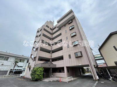 【外観】 | ヴィラ上小田井壱番館（Ｖｉｌｌａ上小田井壱番館））