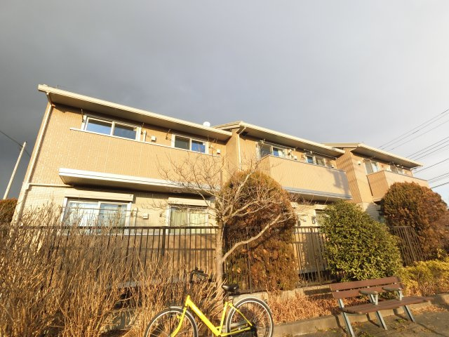 ロックコート Cの外観