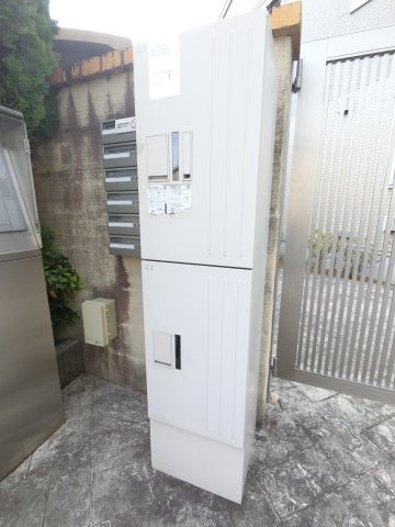 ロックコート Cのその他共用部分