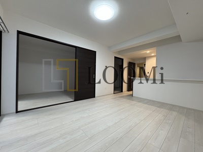 【居間・リビング】 | MAISON COULEUR UESHIO | MAISON COULEUR UESHIO　リビングダイニングスペース