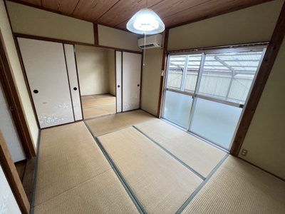 【和室】 | コーポ吉本