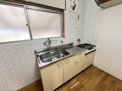 【キッチン】 | コーポ吉本